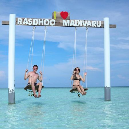 Rasdhoo 马尔代夫拉斯胡环礁旅馆酒店 外观 照片