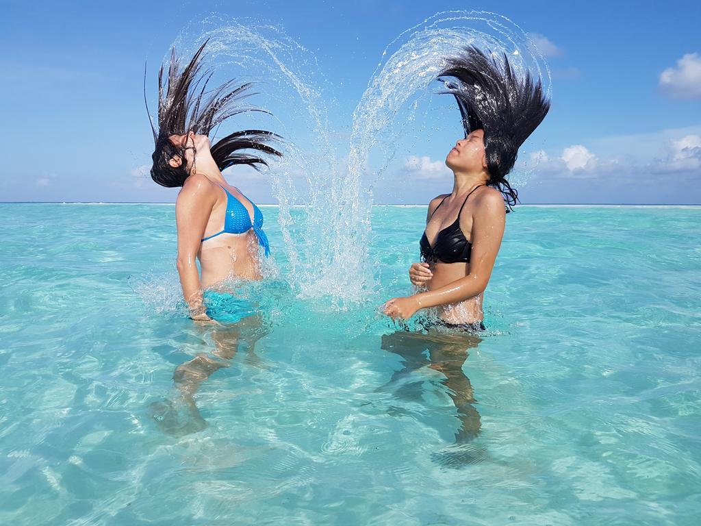 Rasdhoo 马尔代夫拉斯胡环礁旅馆酒店 外观 照片