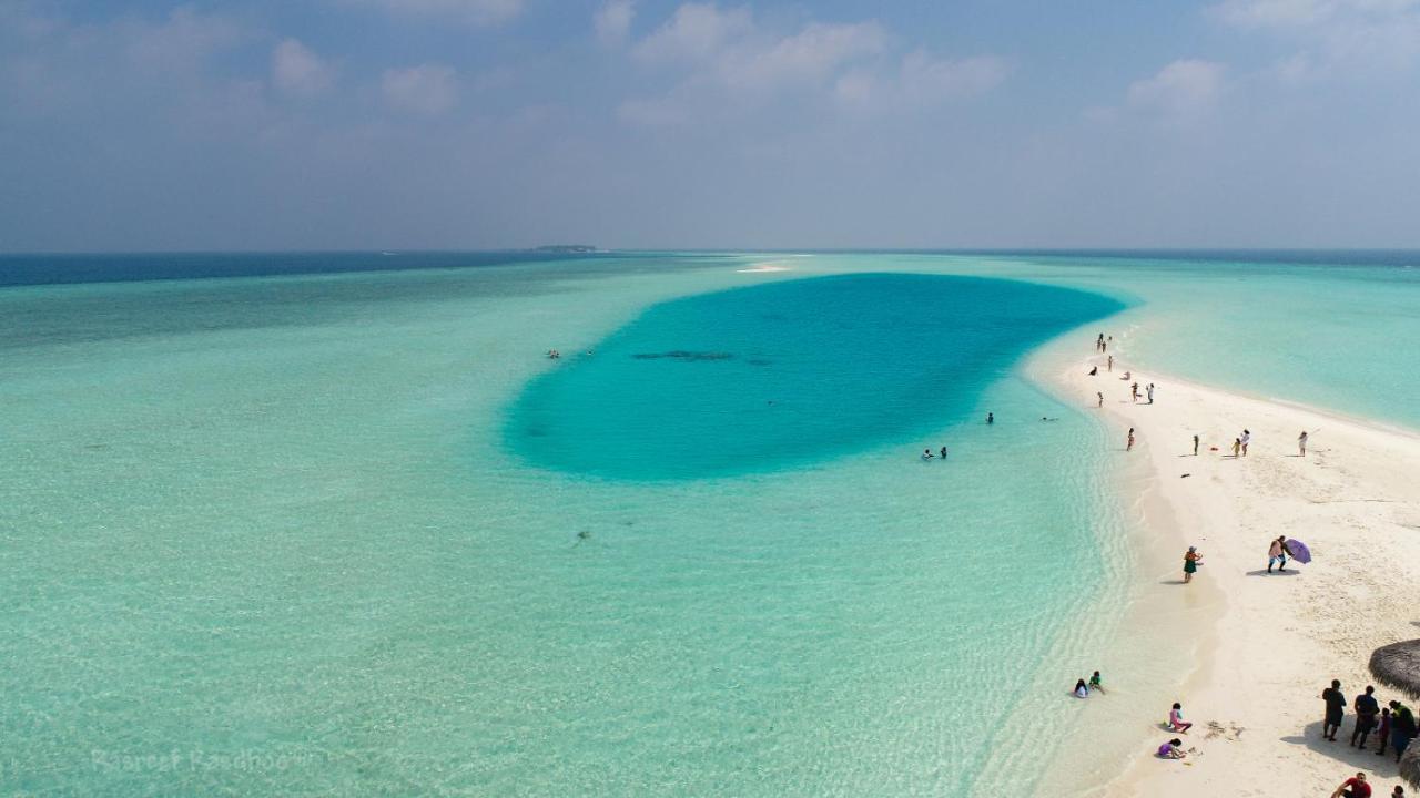 Rasdhoo 马尔代夫拉斯胡环礁旅馆酒店 外观 照片