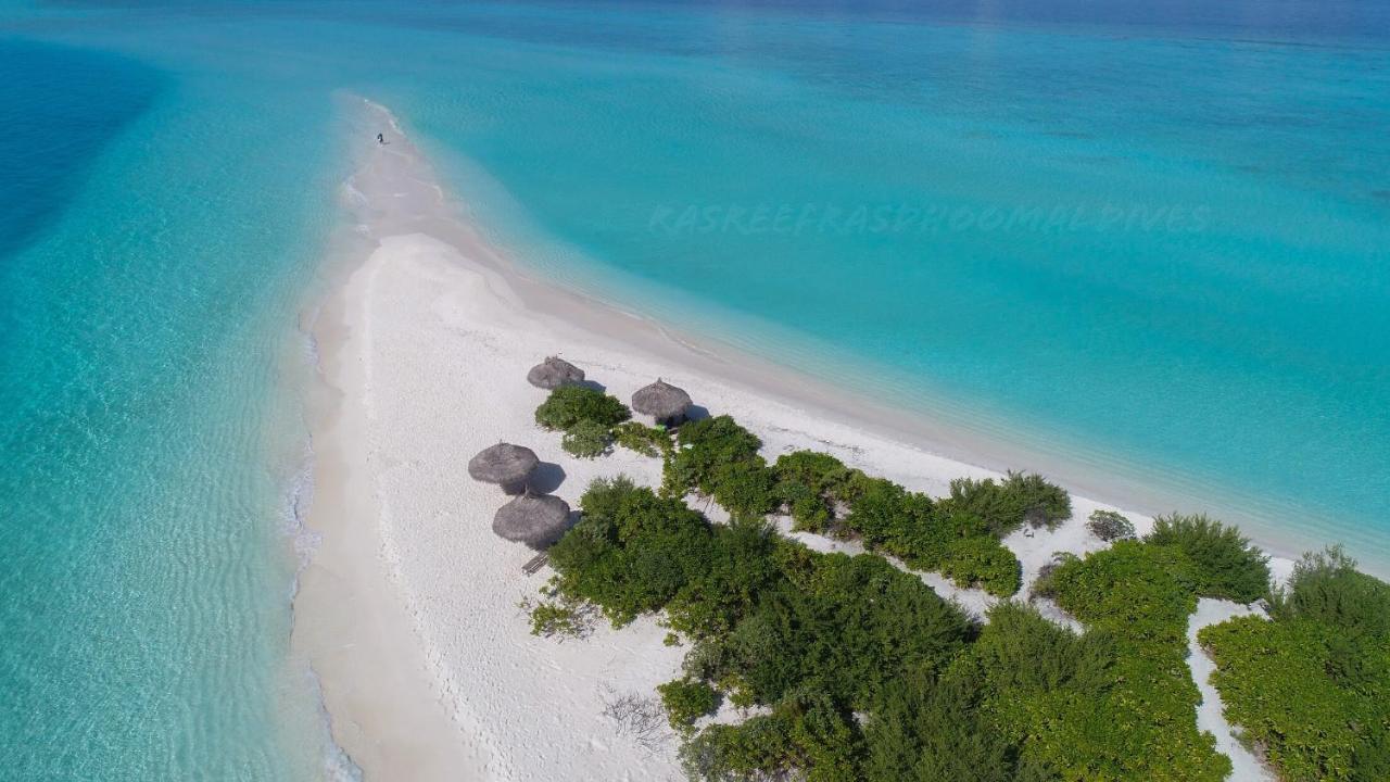 Rasdhoo 马尔代夫拉斯胡环礁旅馆酒店 外观 照片
