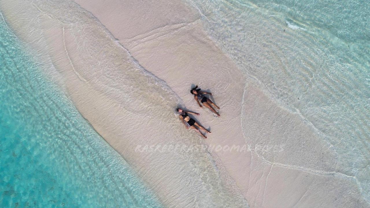 Rasdhoo 马尔代夫拉斯胡环礁旅馆酒店 外观 照片