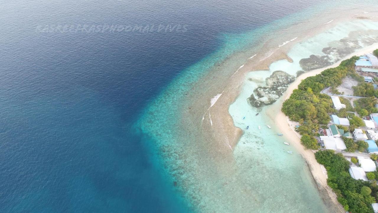 Rasdhoo 马尔代夫拉斯胡环礁旅馆酒店 外观 照片
