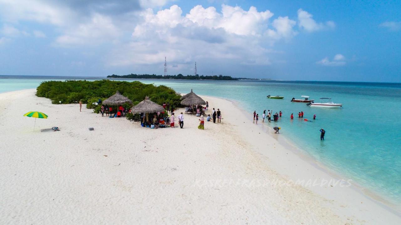 Rasdhoo 马尔代夫拉斯胡环礁旅馆酒店 外观 照片