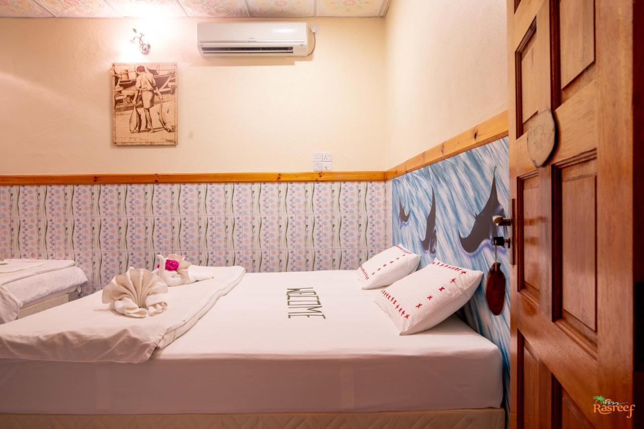 Rasdhoo 马尔代夫拉斯胡环礁旅馆酒店 外观 照片