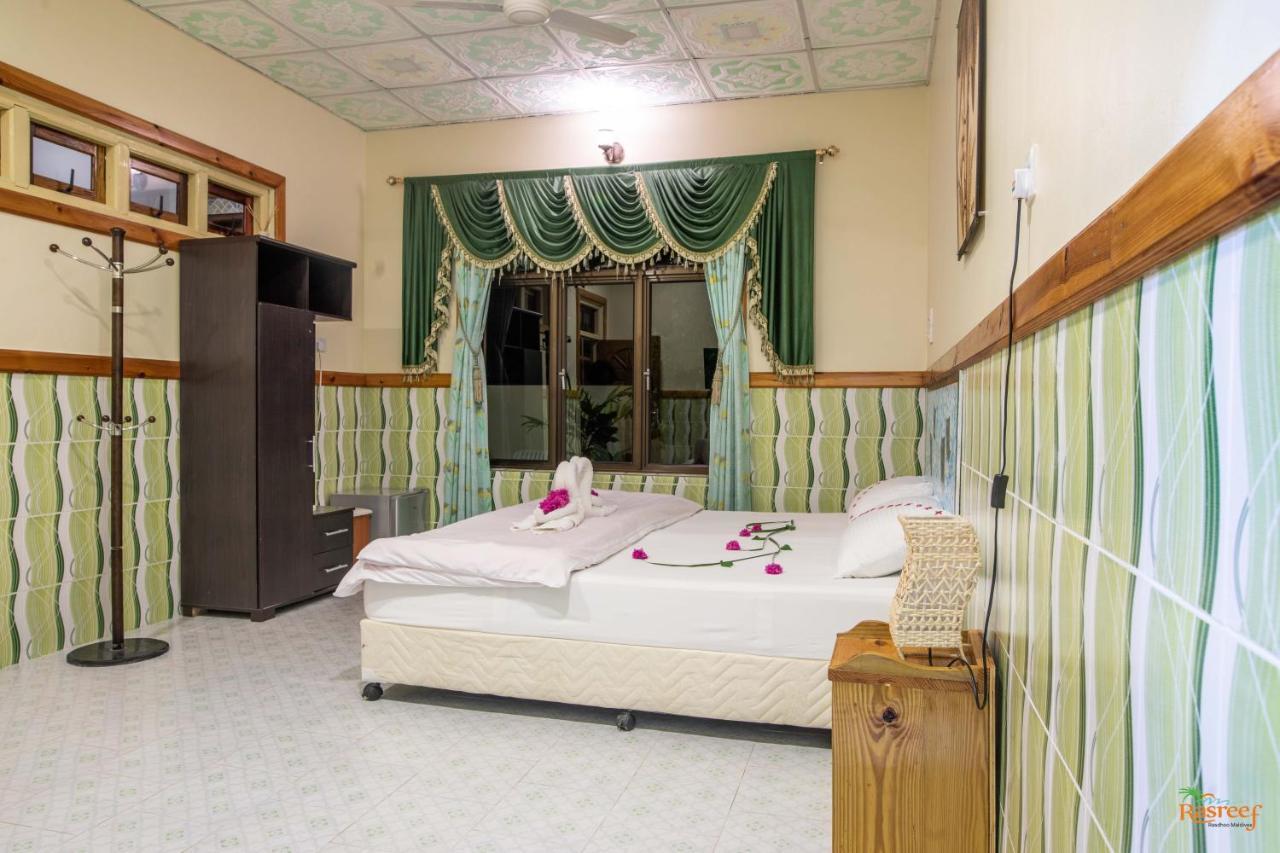 Rasdhoo 马尔代夫拉斯胡环礁旅馆酒店 外观 照片