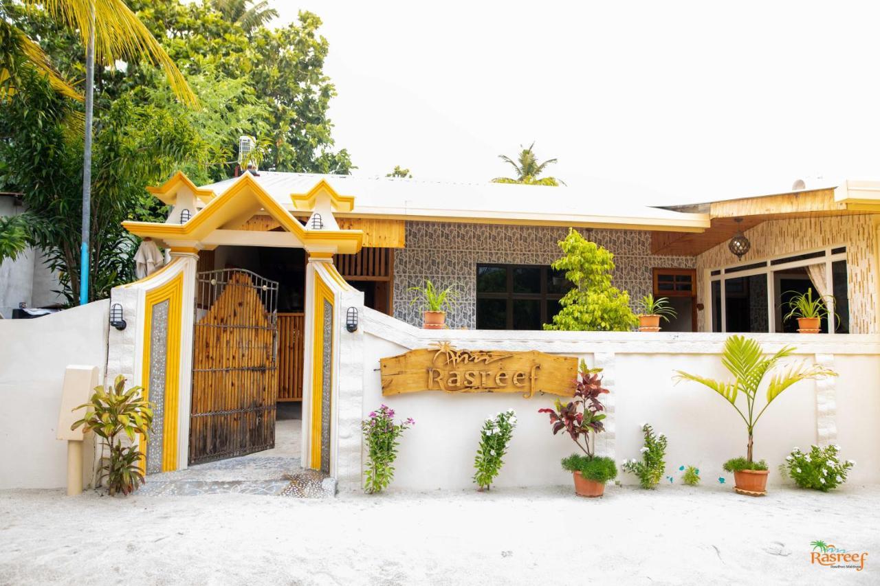 Rasdhoo 马尔代夫拉斯胡环礁旅馆酒店 外观 照片