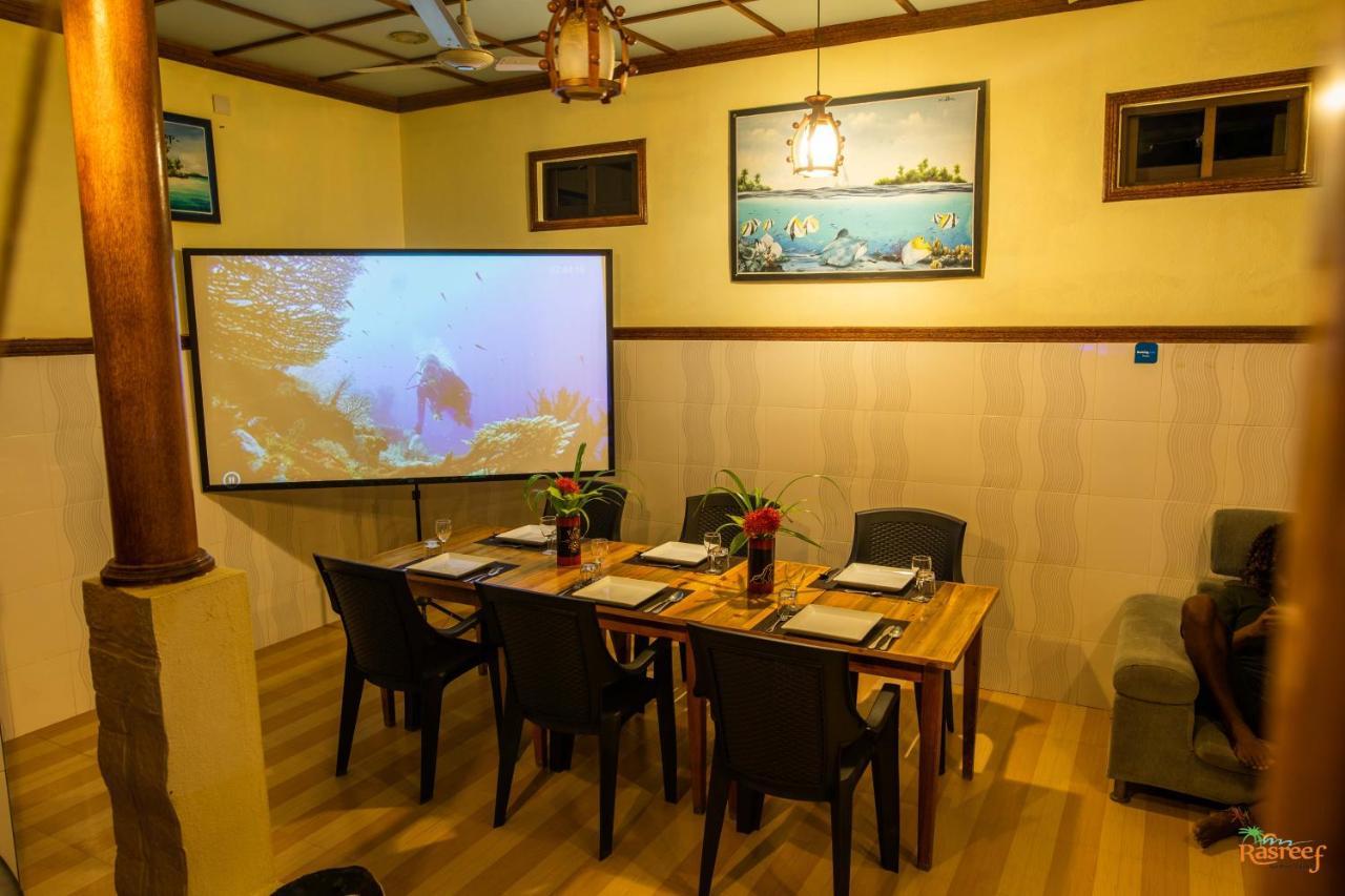 Rasdhoo 马尔代夫拉斯胡环礁旅馆酒店 外观 照片