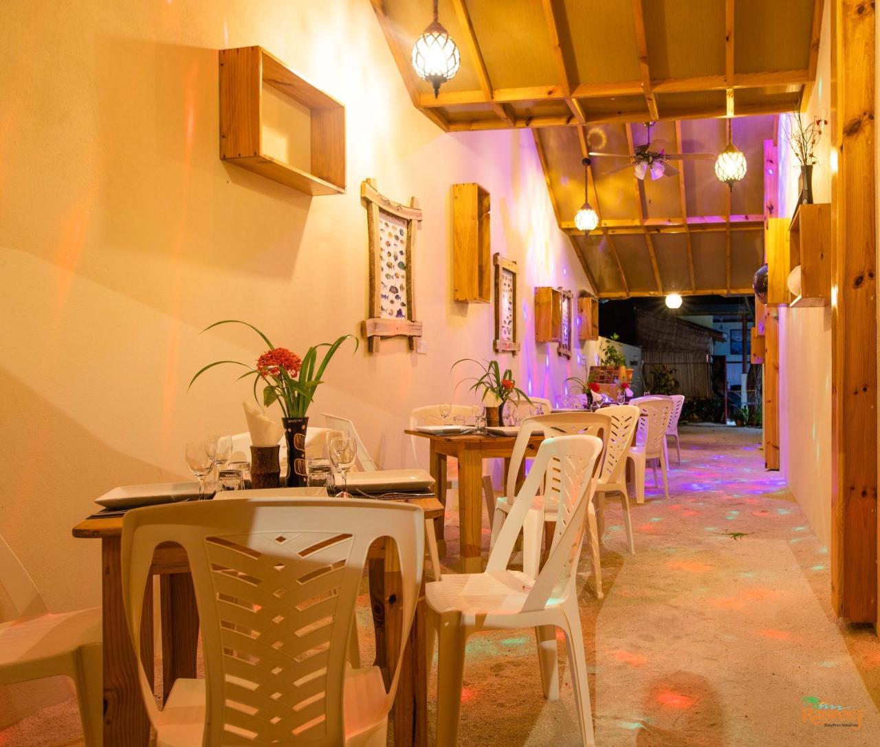 Rasdhoo 马尔代夫拉斯胡环礁旅馆酒店 外观 照片