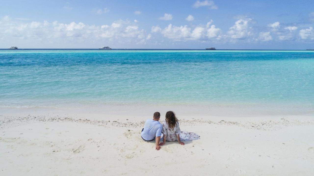 Rasdhoo 马尔代夫拉斯胡环礁旅馆酒店 外观 照片