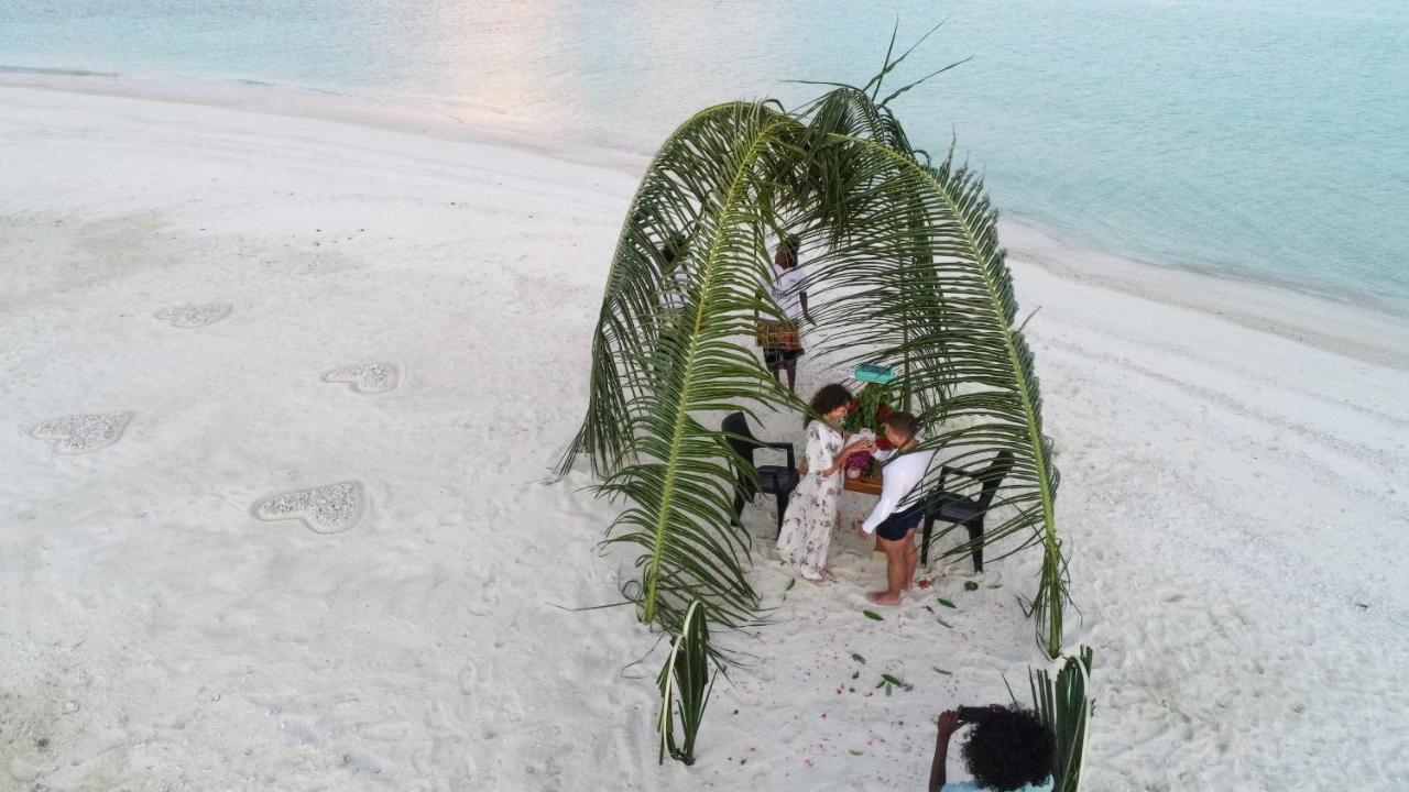 Rasdhoo 马尔代夫拉斯胡环礁旅馆酒店 外观 照片
