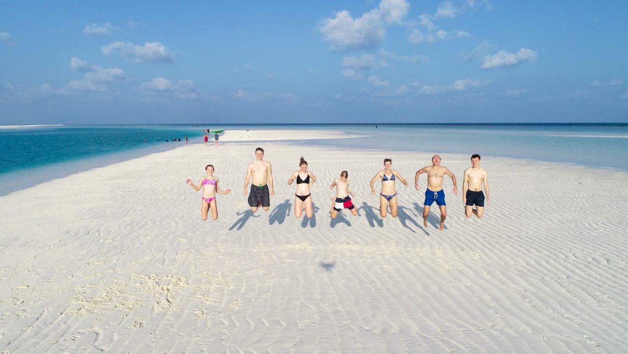 Rasdhoo 马尔代夫拉斯胡环礁旅馆酒店 外观 照片