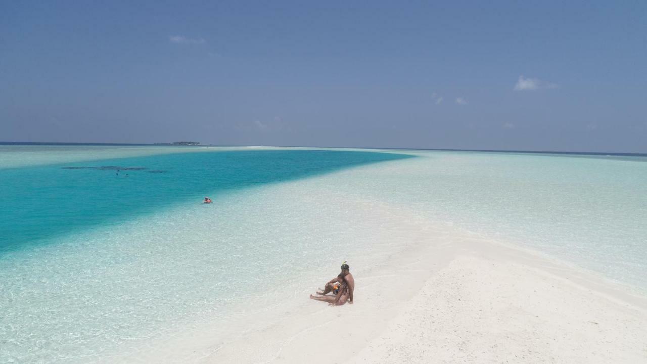 Rasdhoo 马尔代夫拉斯胡环礁旅馆酒店 外观 照片