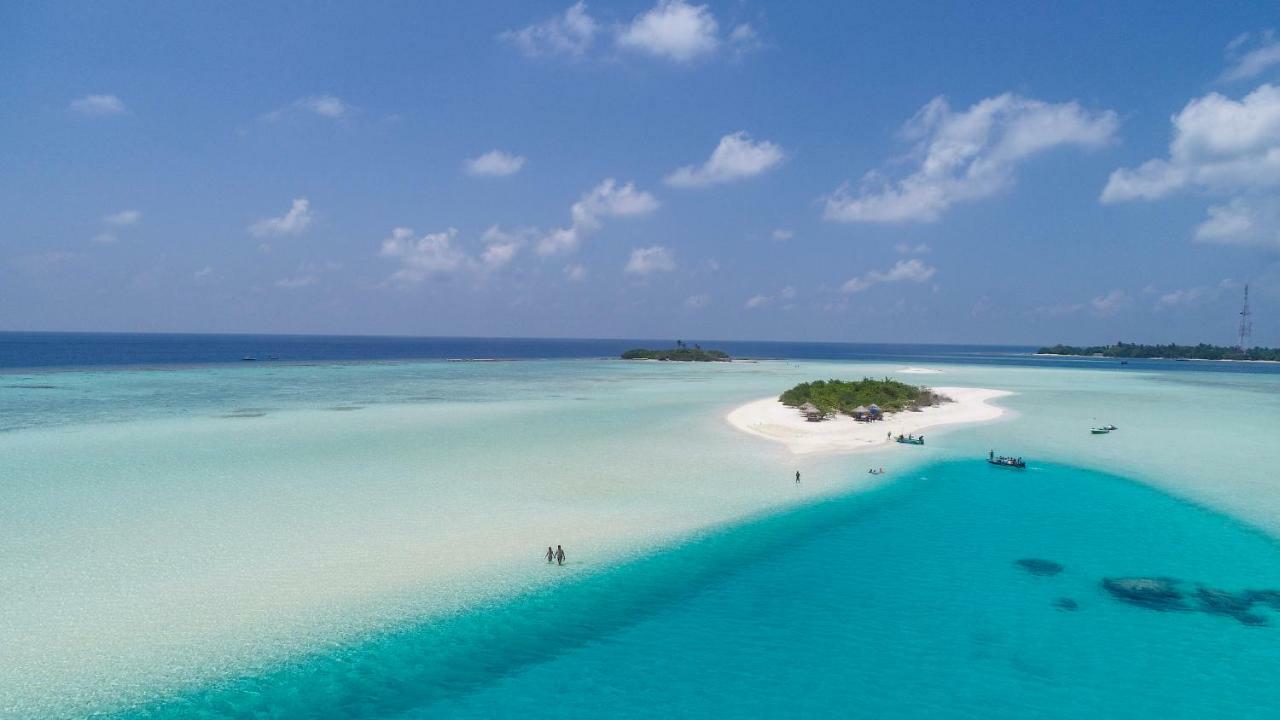 Rasdhoo 马尔代夫拉斯胡环礁旅馆酒店 外观 照片
