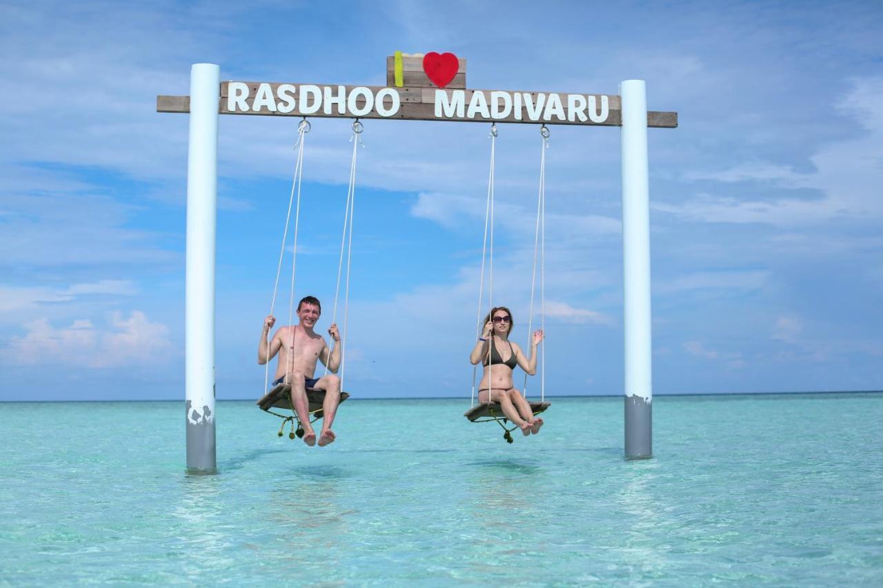 Rasdhoo 马尔代夫拉斯胡环礁旅馆酒店 外观 照片