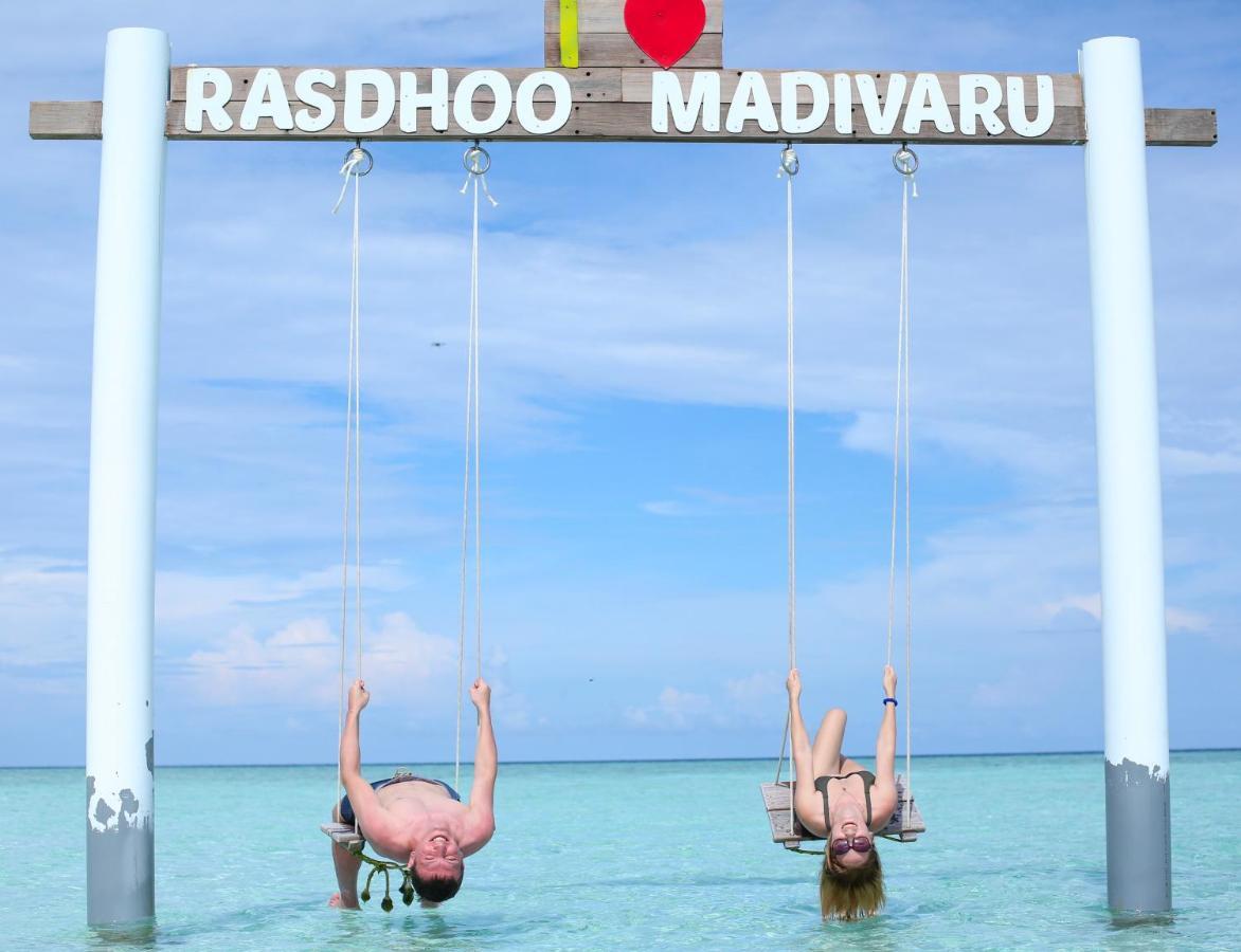 Rasdhoo 马尔代夫拉斯胡环礁旅馆酒店 外观 照片